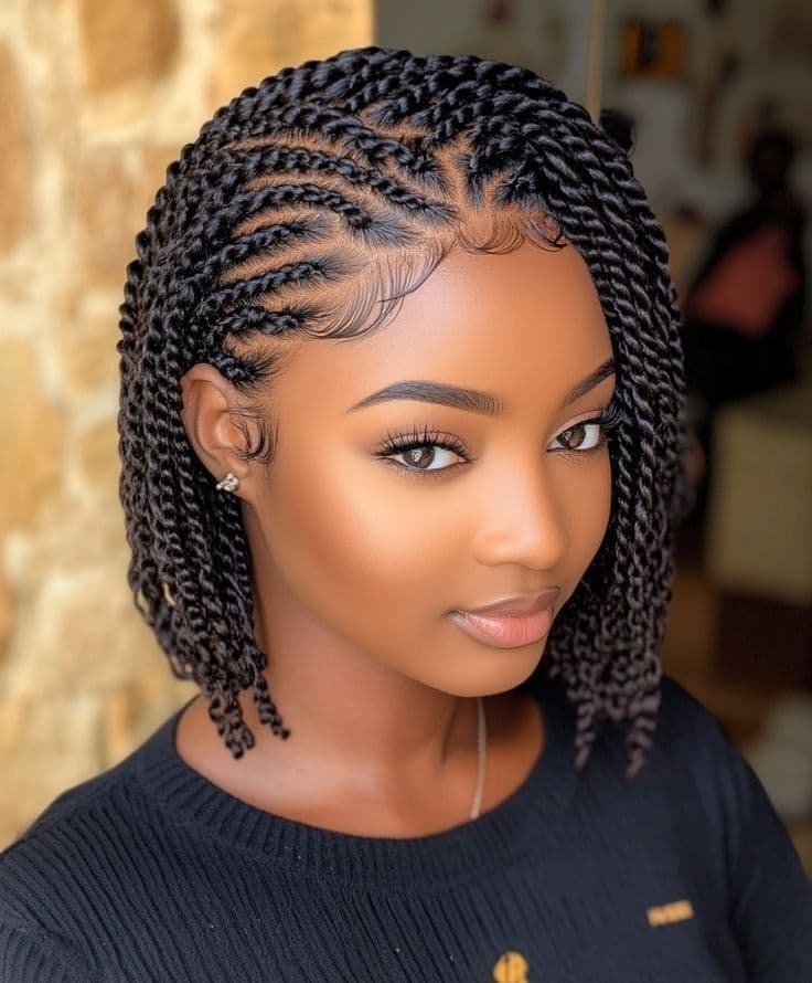 Passion twists